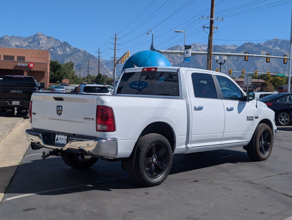 2018 Ram 1500 SLT 4