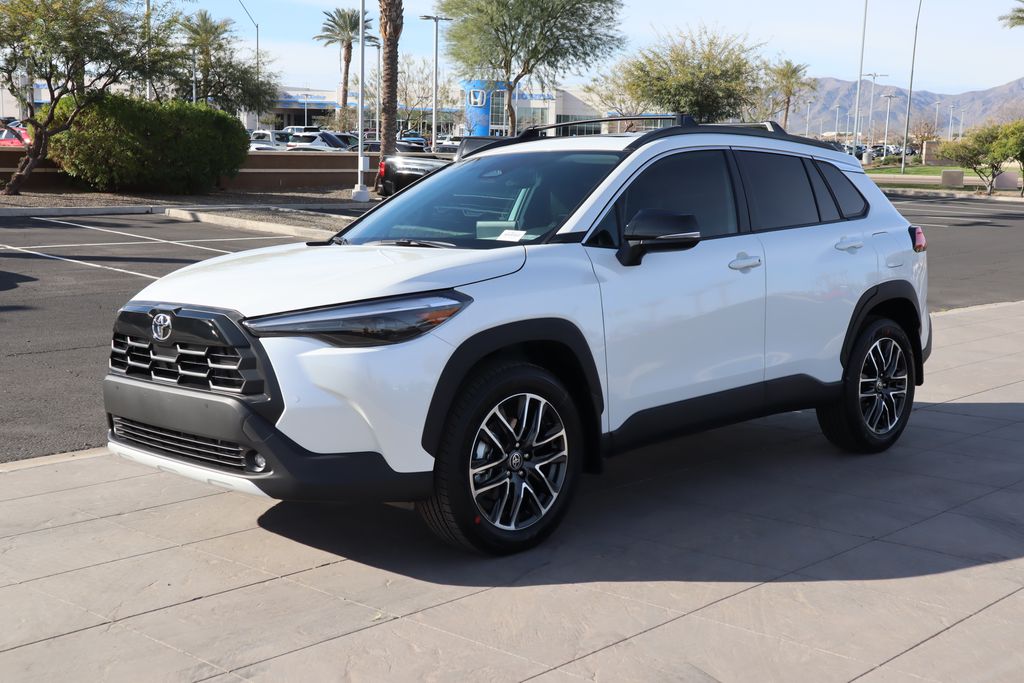 Thumbnail: 2026 Toyota Corolla Cross - 1