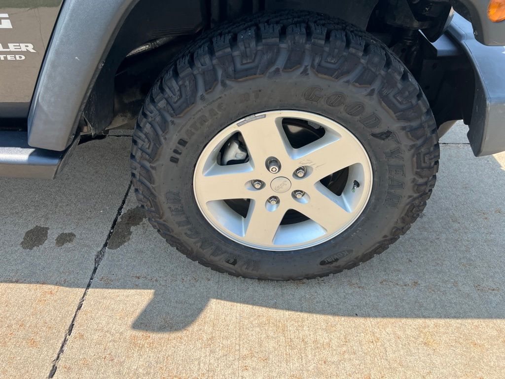 Used 2016 Jeep Wrangler SUV