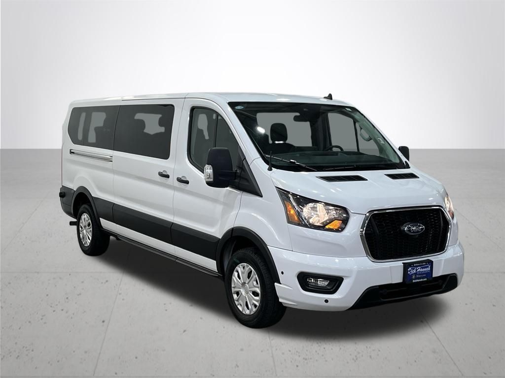 2024 Ford Transit-350 XLT