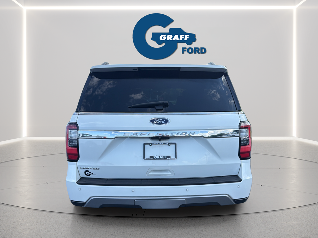 Used 2021 Ford Expedition Max SUV