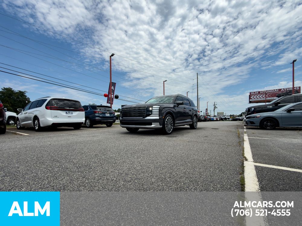 Used 2026 Gray Hyundai Calligraphy image 8