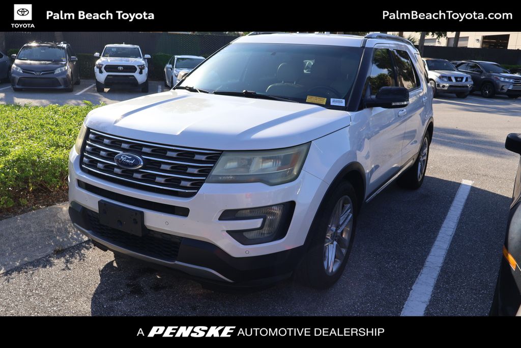 Thumbnail: 2016 Ford Explorer - 1