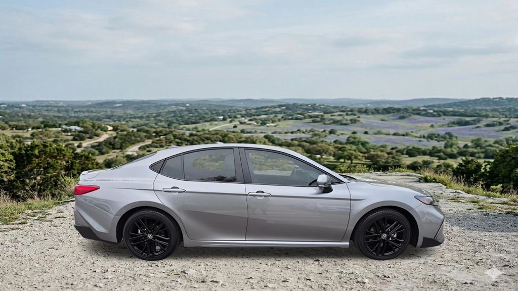 Used Car 2025 Toyota Camry  Se For Sale Under $30,000 In Austin, Texas