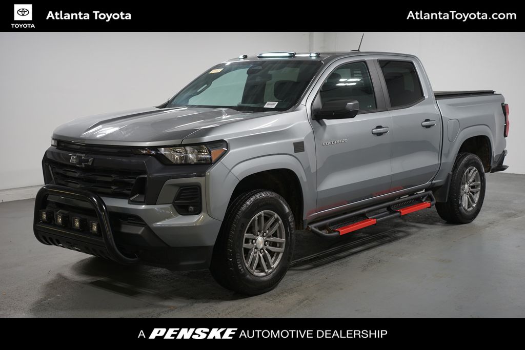 Thumbnail: 2024 Chevrolet Colorado - 1