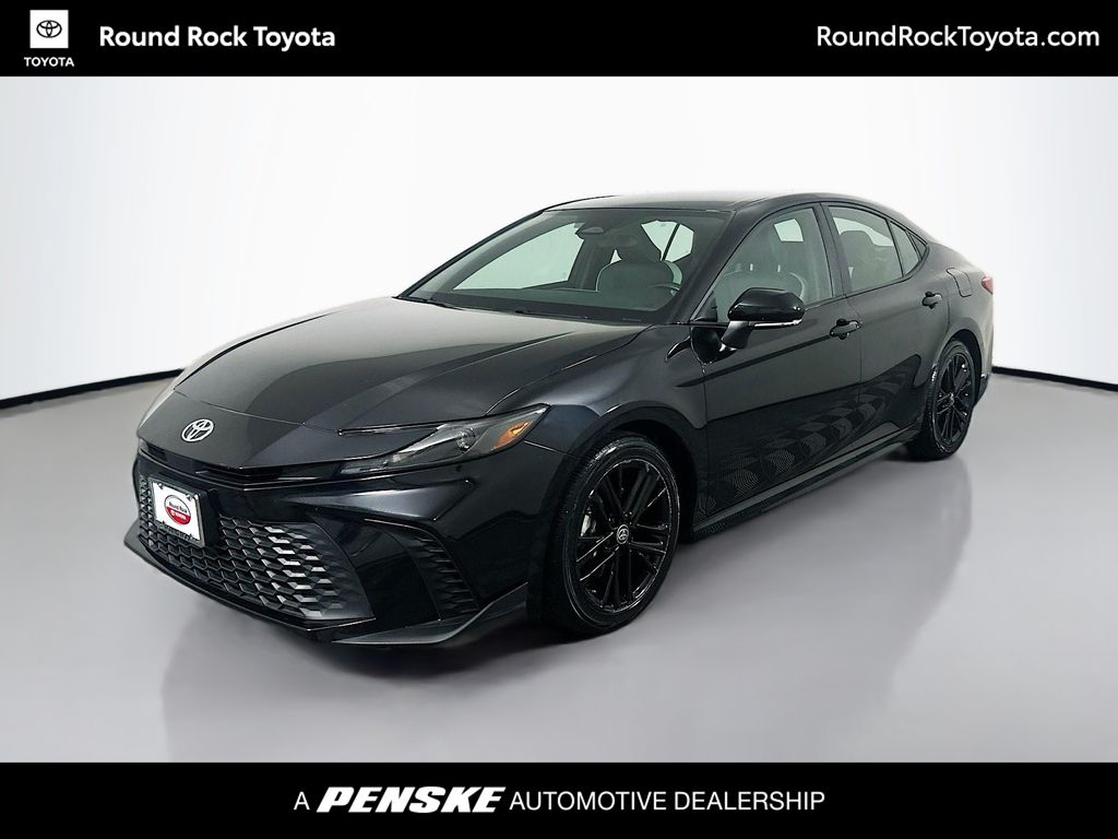 Thumbnail: 2025 Toyota Camry - 1