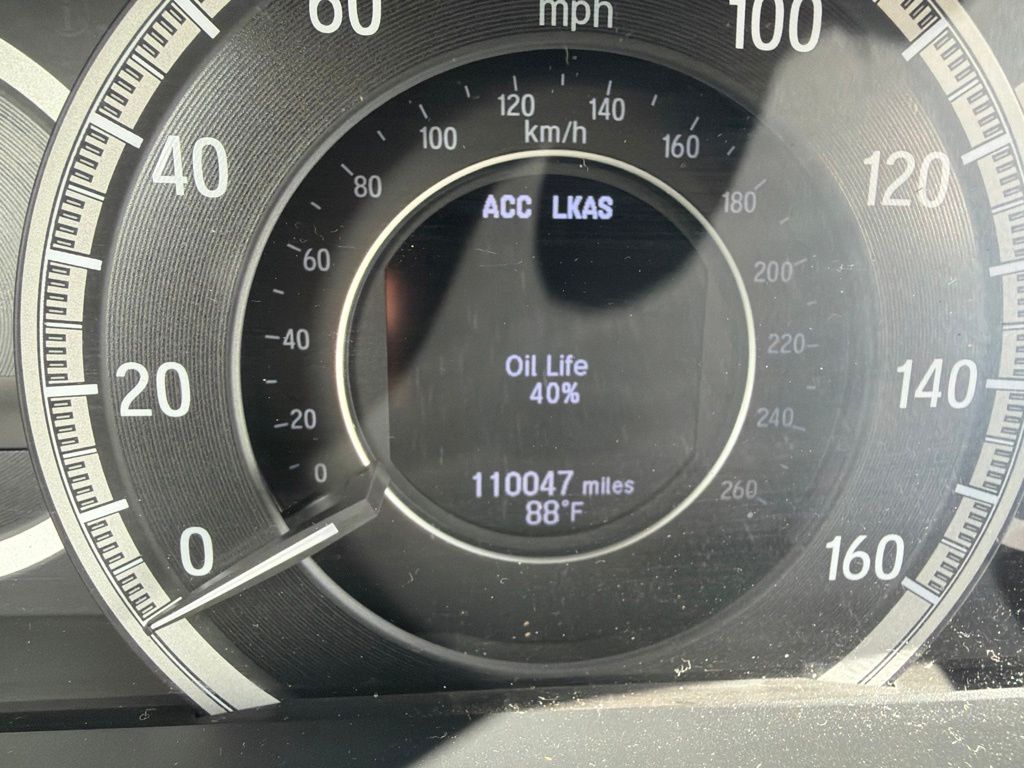2017 Honda Accord EX  at Bravo Nissan