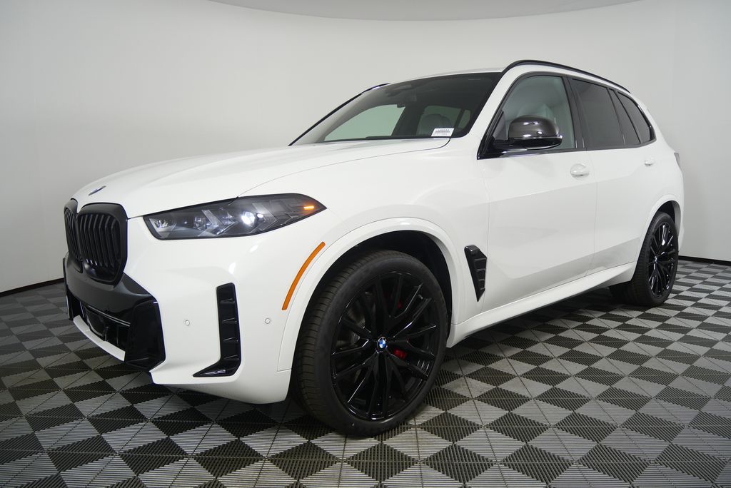 Thumbnail: 2026 BMW X5 - 8