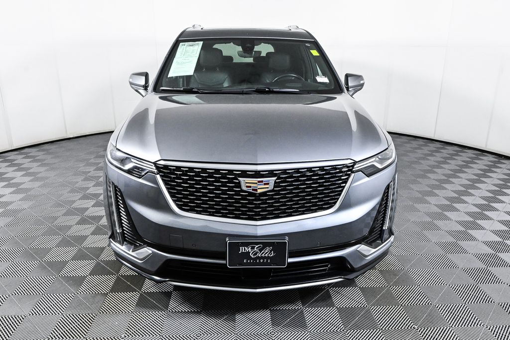 2021 Cadillac XT6 Premium Luxury 2