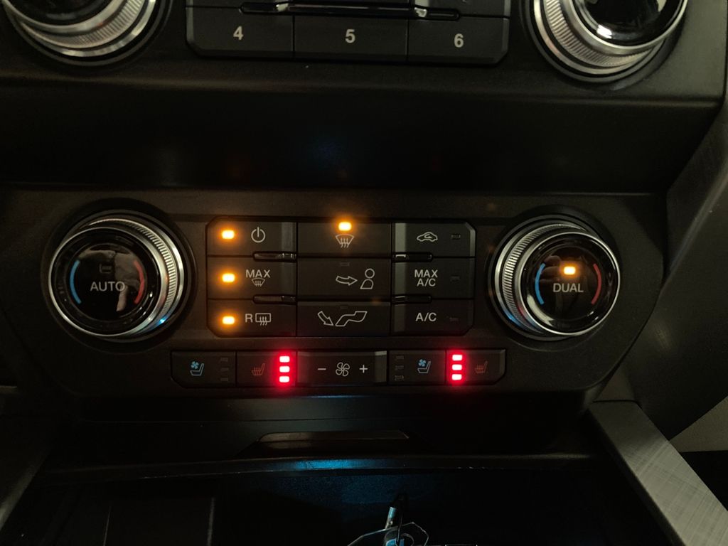 2020 Ford F-150 Limited