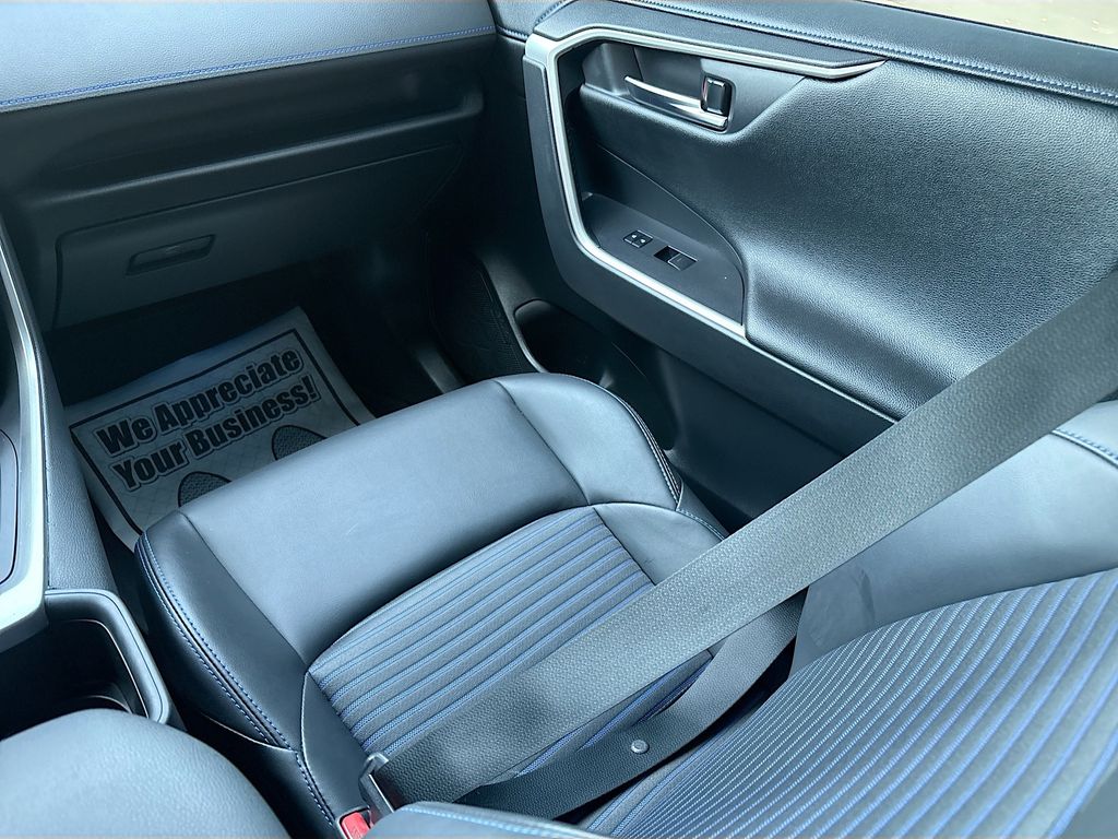 Used 2024 Gray Toyota XSE image 24
