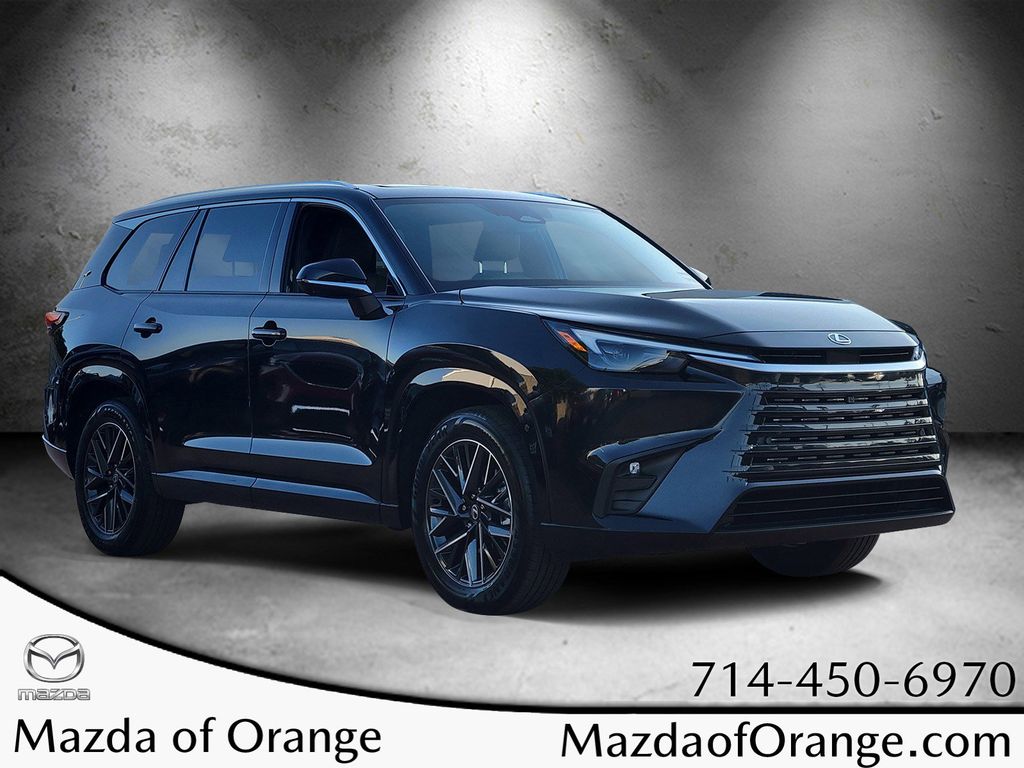 2026 Lexus TX 350 AWD