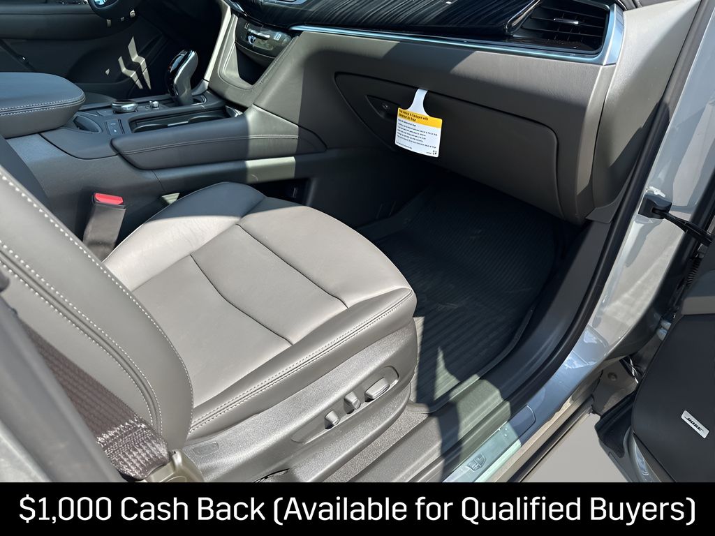 New Car 2025 Cadillac Xt6  Premium Luxury For Sale Under $60,000 In Austin, Texas