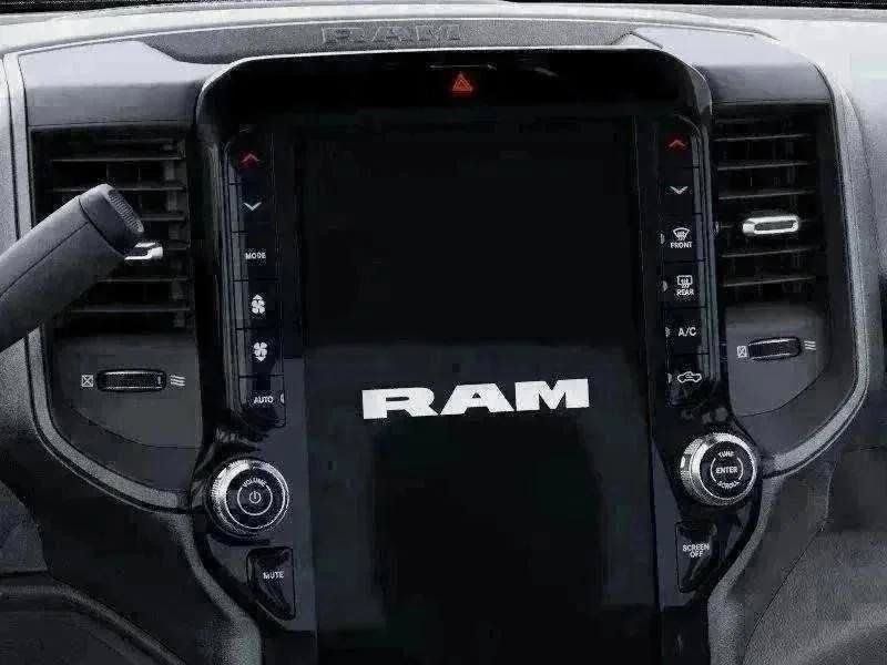 New 2026 Ram 2500 Truck