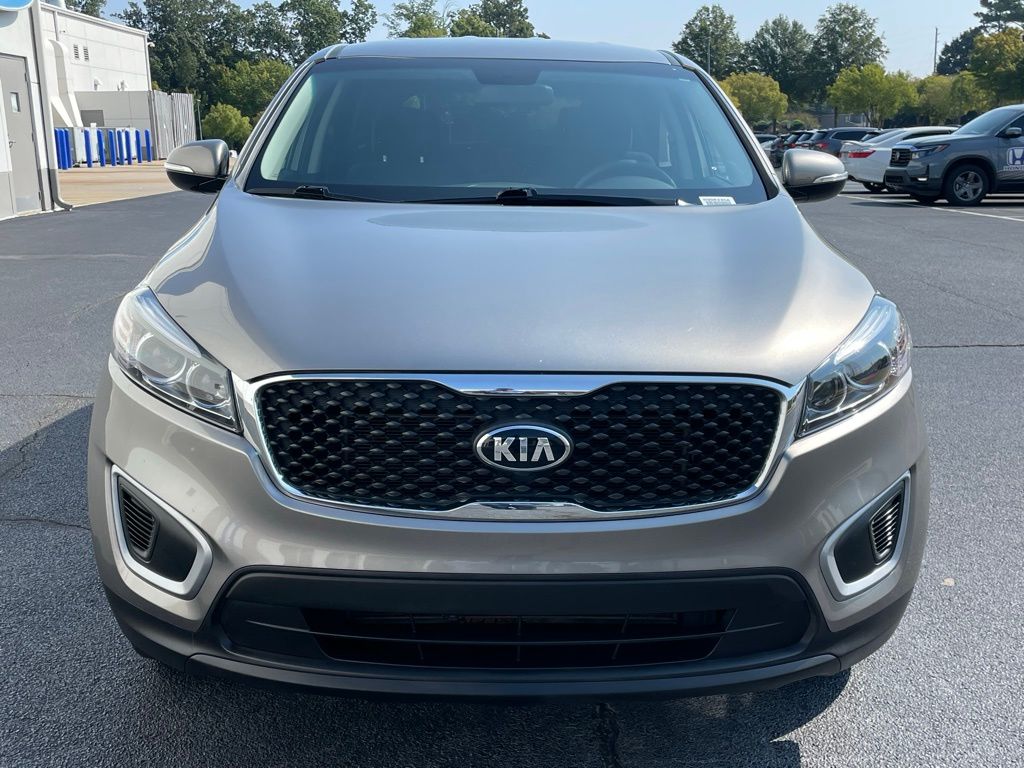 Thumbnail: 2018 Kia Sorento - 9