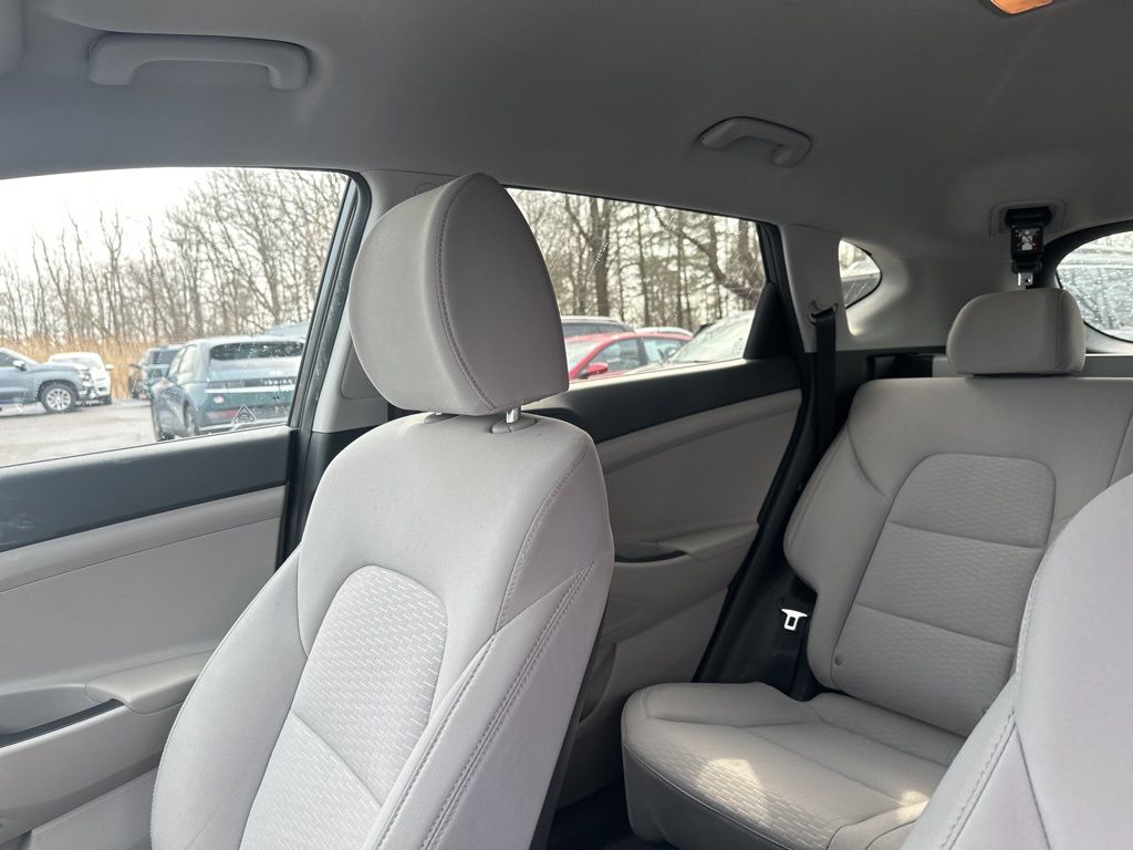 Used 2020 Gray Hyundai Value image 10