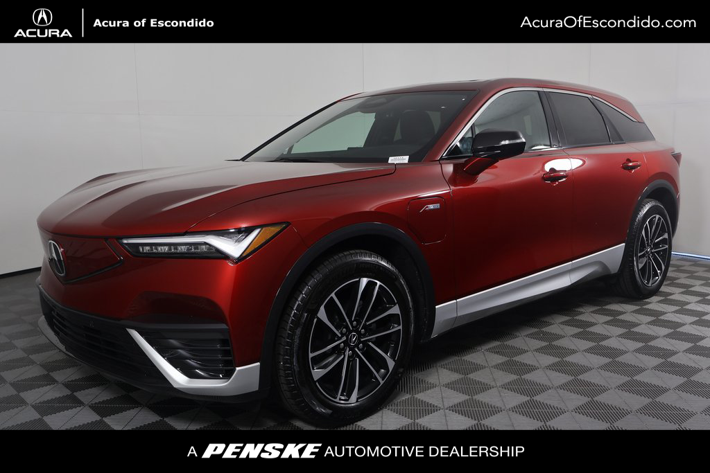 2024 Acura ZDX  -
                Escondido, CA