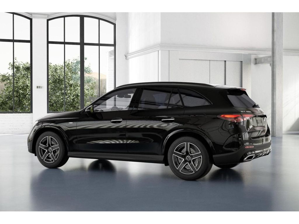 2025 Mercedes-Benz GLC 350 31
