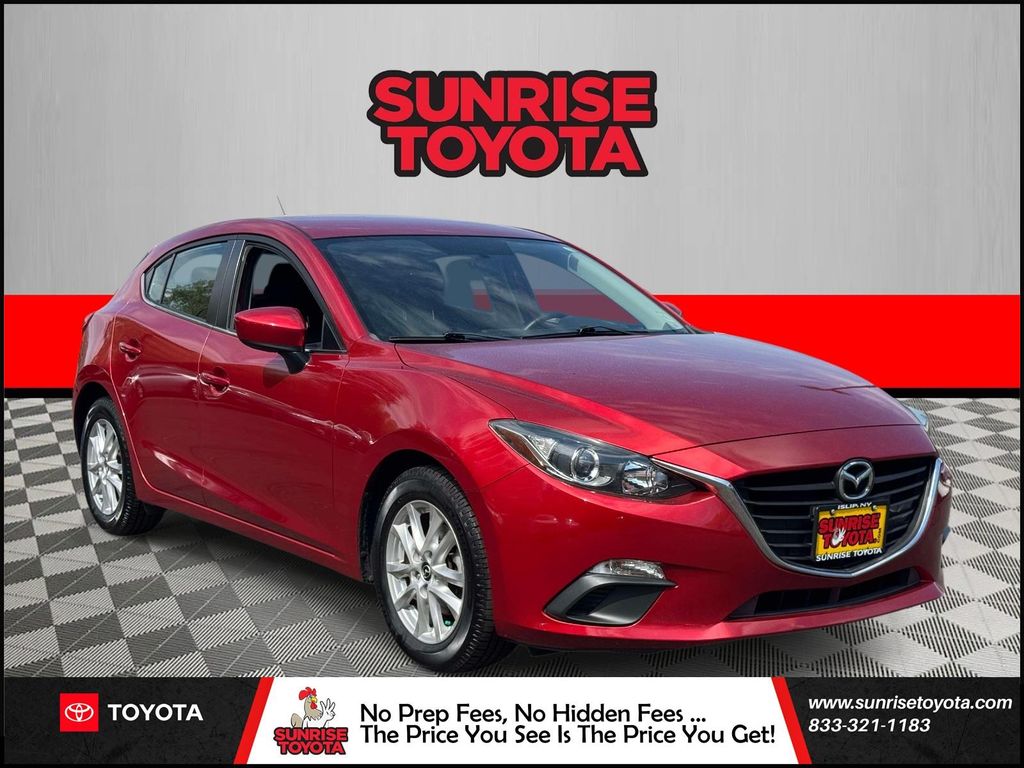 2014 Mazda CX-3 I Touring 5-Door AT SKYACTIV's photo