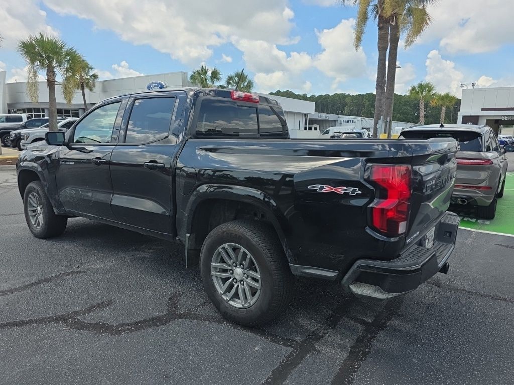 2024 Chevrolet Colorado LT