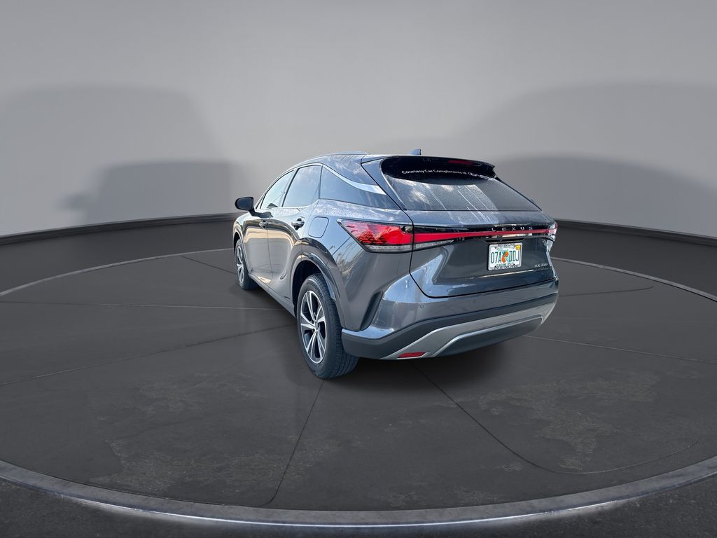 Thumbnail: 2025 Lexus RX - 10