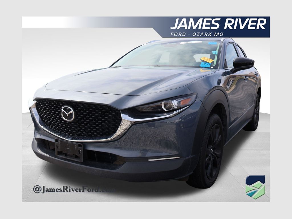 2025 Mazda CX-30 2.5 S Carbon Edition AWD