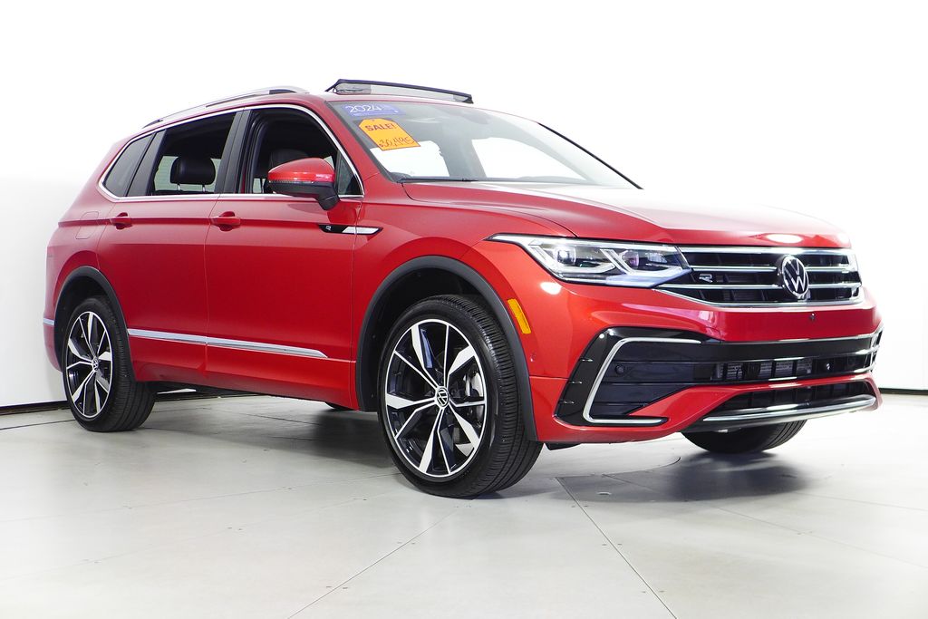 Thumbnail: 2024 Volkswagen Tiguan - 4