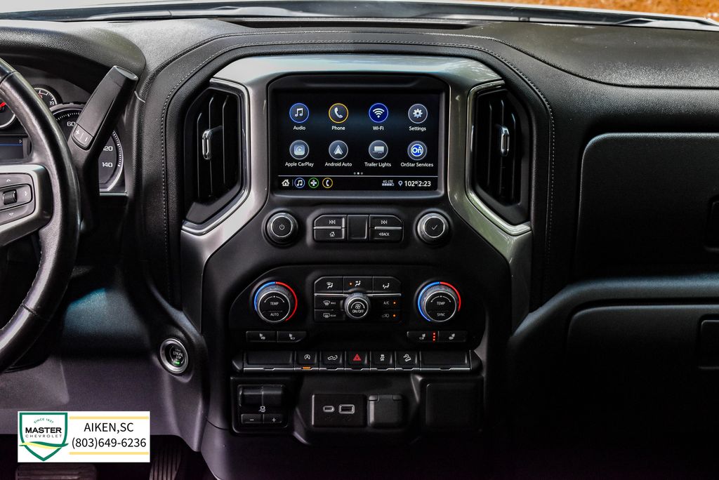 Used 2021 Chevrolet Silverado 1500 Truck