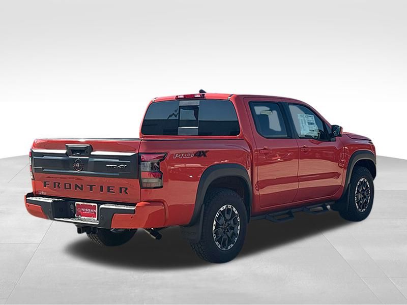 2026 Nissan Frontier