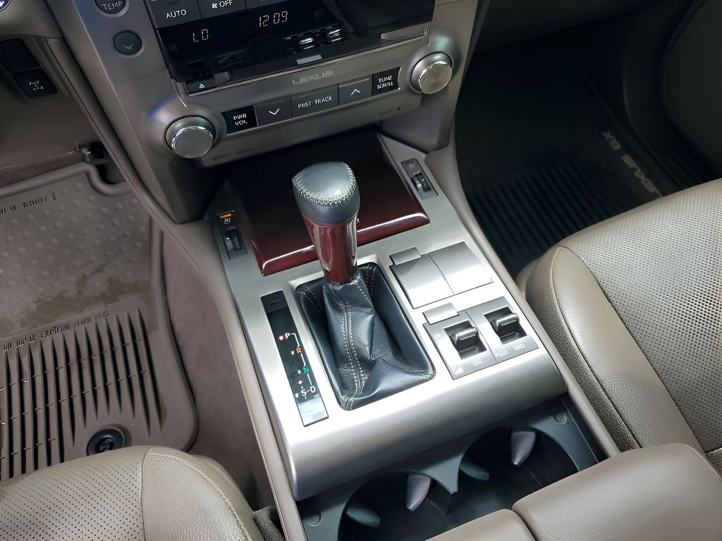 Used Car 2017 Lexus Gx  460 For Sale Under $30,000 In Austin, Texas