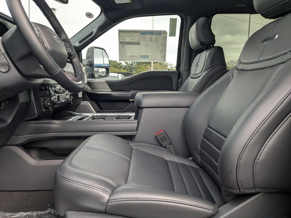 2026 Ford F-250 Super Duty Platinum