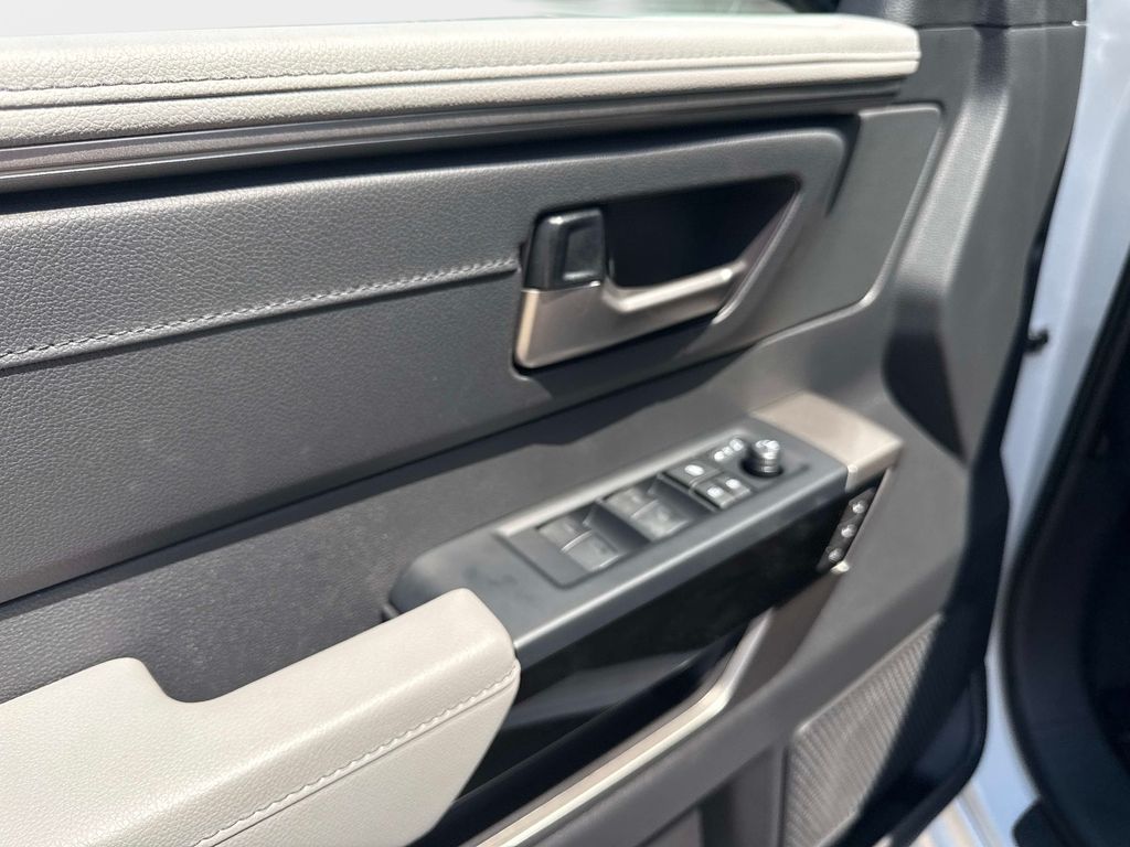 New 2026 Toyota Sequoia SUV