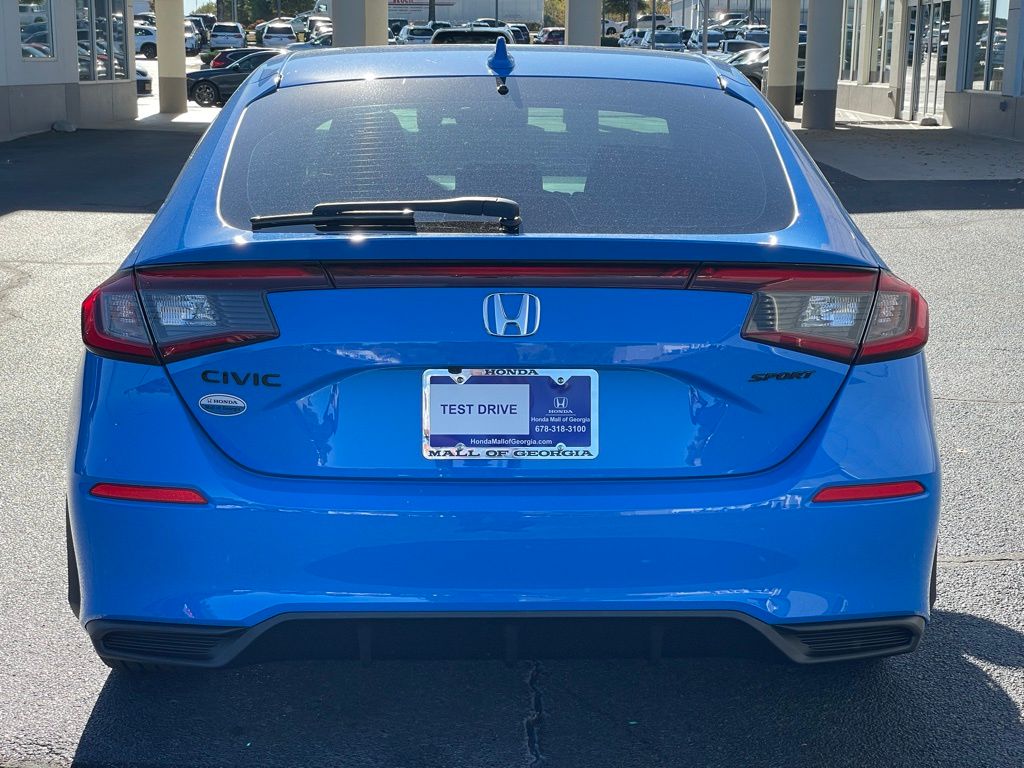 Thumbnail: 2026 Honda Civic - 5