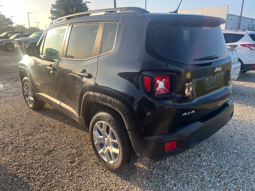 Used 2015 Jeep Renegade SUV