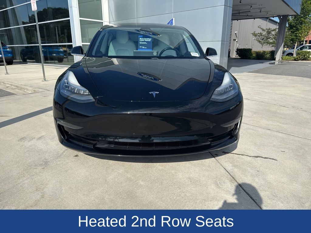 2018 Tesla Model 3 Mid Range