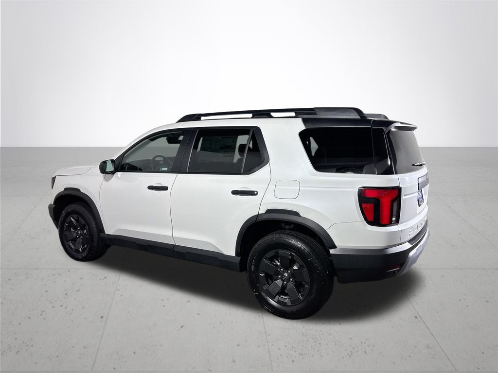 2026 Honda Passport RTL