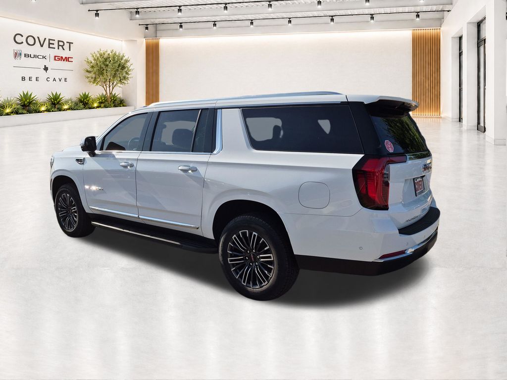 New 2026 White GMC Elevation image 9