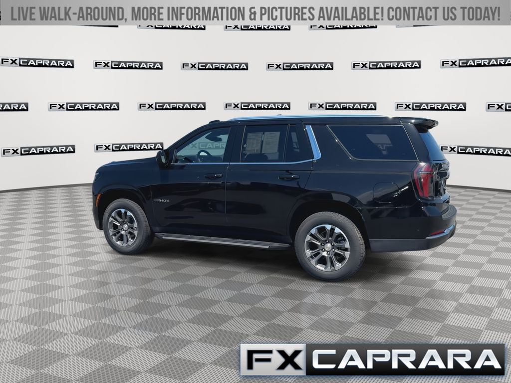 Used 2026 Chevrolet Tahoe SUV