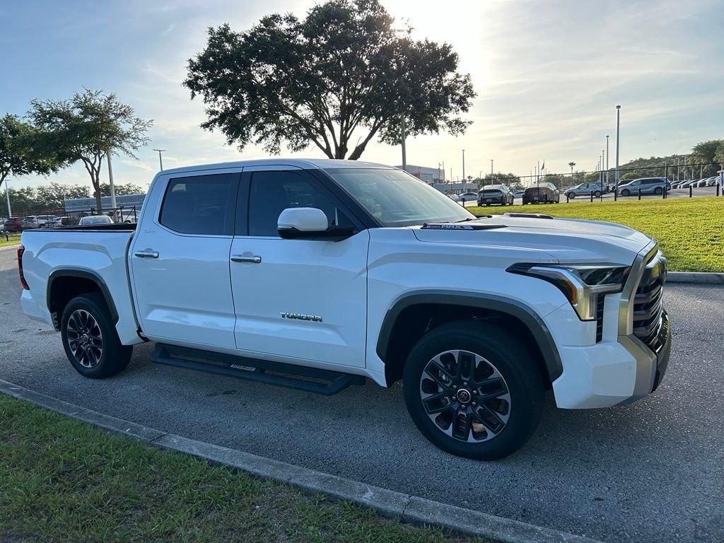 Thumbnail: 2024 Toyota Tundra - 8