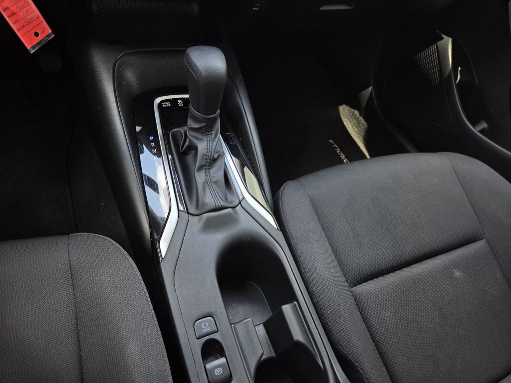 Used 2026 Toyota Corolla Hybrid Sedan