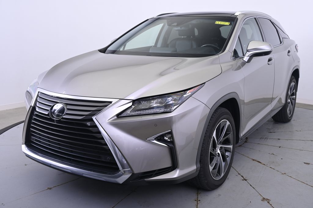 Thumbnail: 2017 Lexus RX - 1