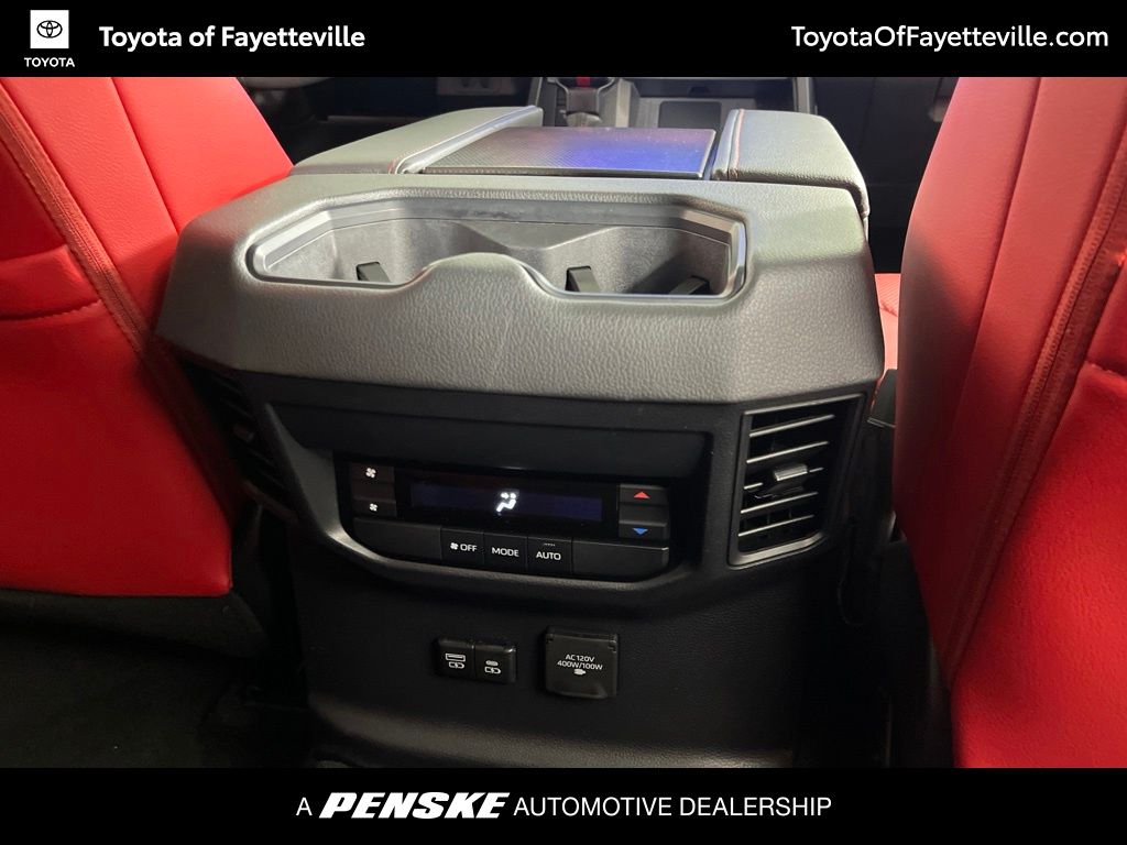 Thumbnail: 2025 Toyota Sequoia - 8