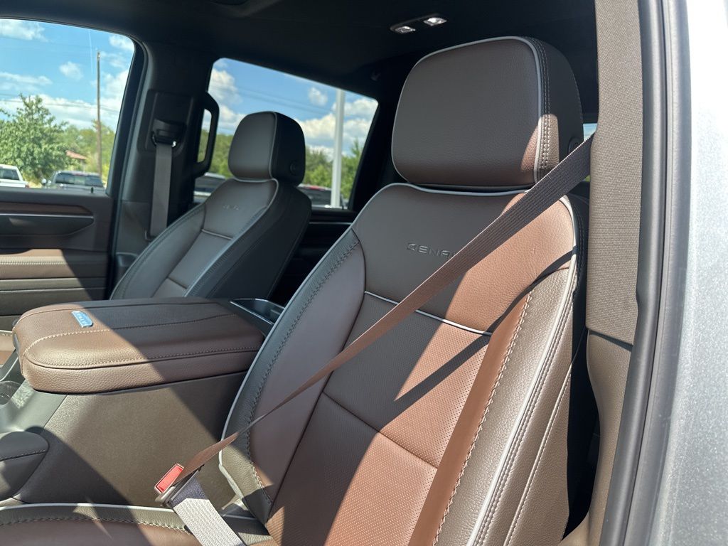 New Car 2025 Gmc Sierra 2500hd  Denali For Sale In Austin, Texas