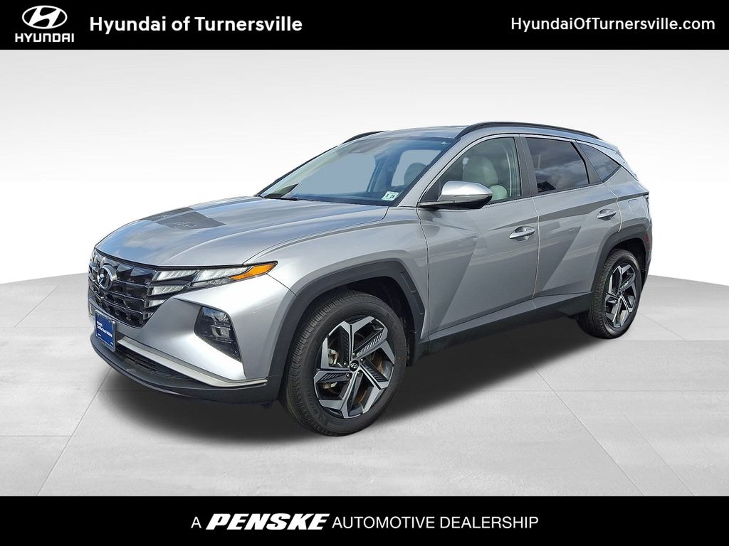 Thumbnail: 2023 Hyundai Tucson - 1