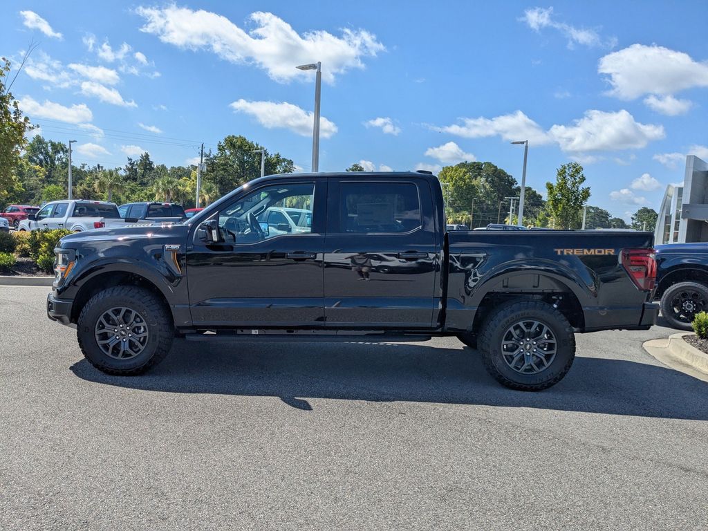 2025 Ford F-150 Tremor