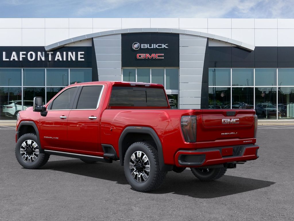 2024 GMC Sierra 2500HD Denali 3