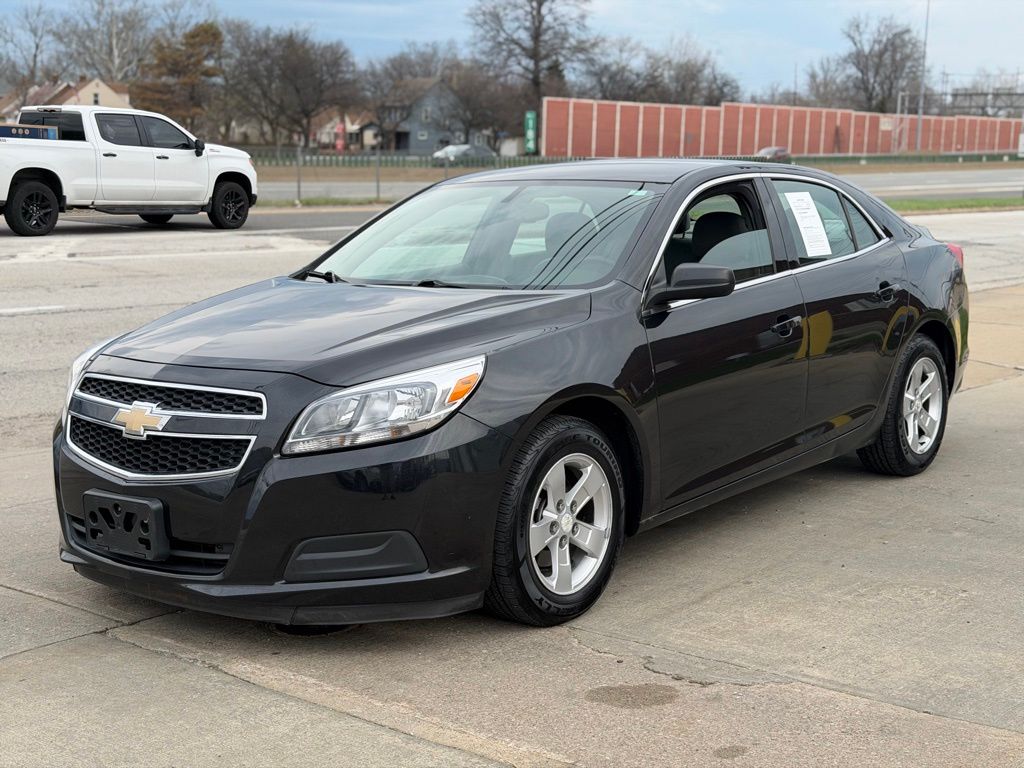 2013 Chevrolet Malibu 1LS