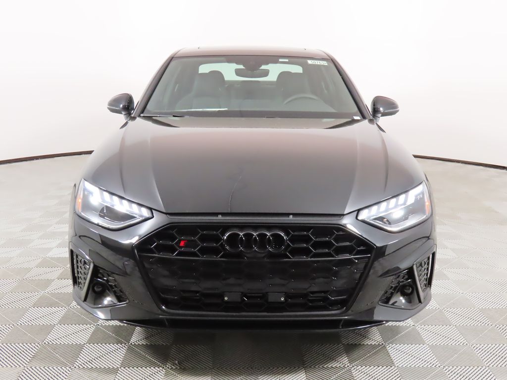 2024 Audi S4  8