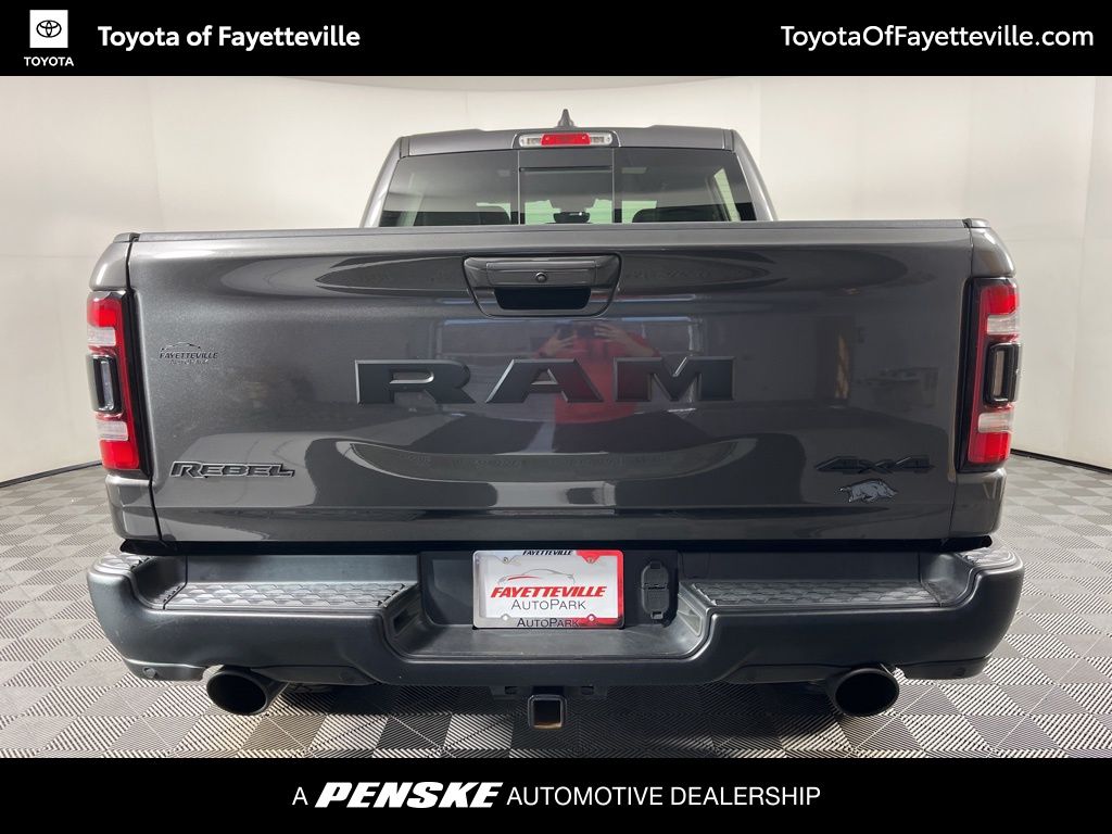 Thumbnail: 2019 RAM 1500 - 12