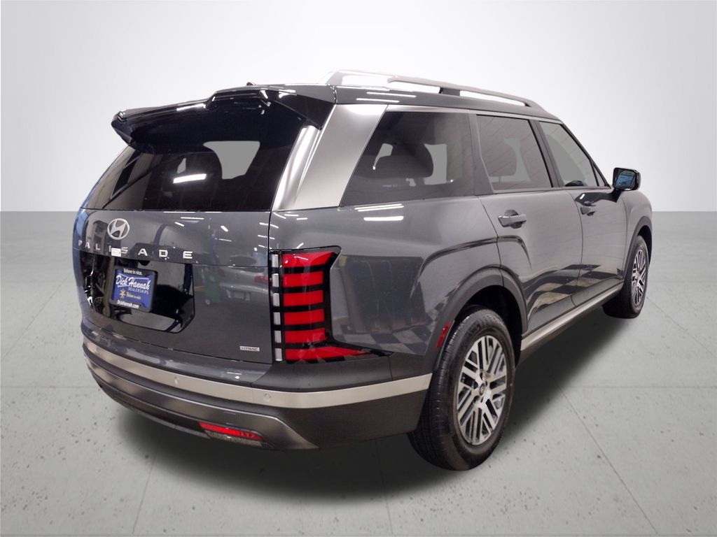 2026 Hyundai Palisade SEL